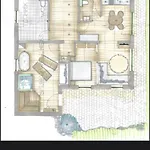 Blockbohlen Holzhaus Mit Sauna, Outdoor Jacuzzi Und Badeteich *