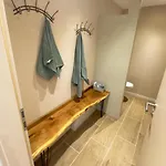 Blockbohlen Holzhaus Mit Sauna, Outdoor Jacuzzi Und Badeteich Lejlighed *