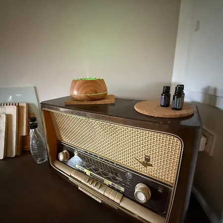 아파트 Holzhaus Auszeit Am Kueppel & Bright Collection 게르슈펠트