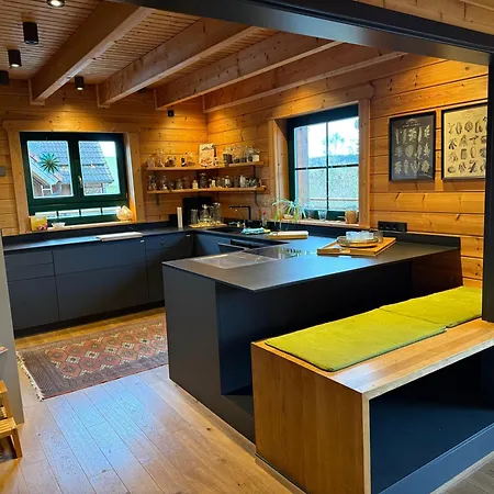 Holzhaus Auszeit Am Kueppel & Bright Collection