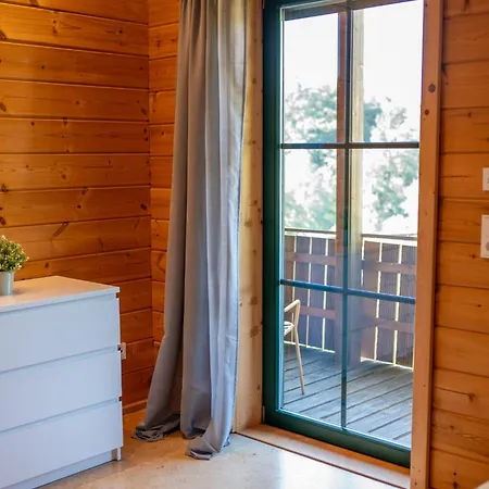 Holzhaus Auszeit Am Kueppel & Bright Collection 게르슈펠트