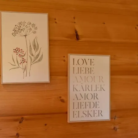Holzhaus Auszeit Am Kueppel & Bright Collection 아파트