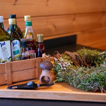 Διαμέρισμα Holzhaus Auszeit Am Kueppel