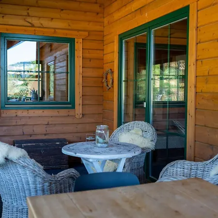 Holzhaus Auszeit Am Kueppel & Bright Collection *