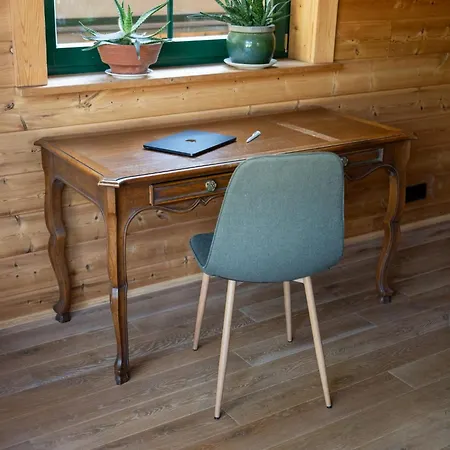 아파트 Holzhaus Auszeit Am Kueppel & Bright Collection *