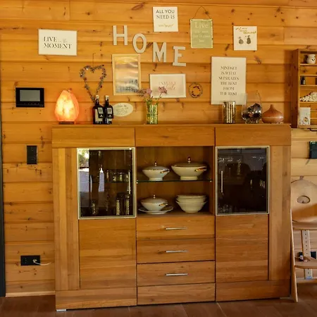 Holzhaus Auszeit Am Kueppel Διαμέρισμα Gersfeld