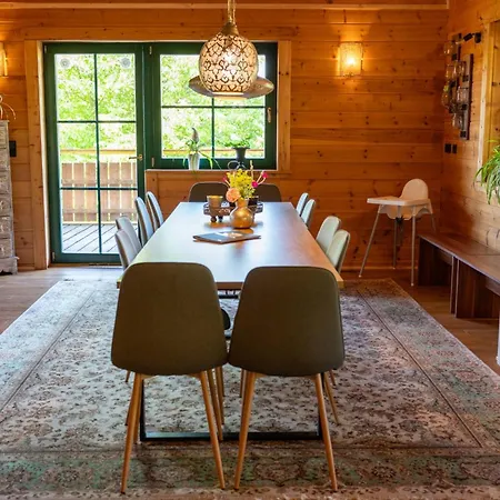 Holzhaus Auszeit Am Kueppel & Bright Collection