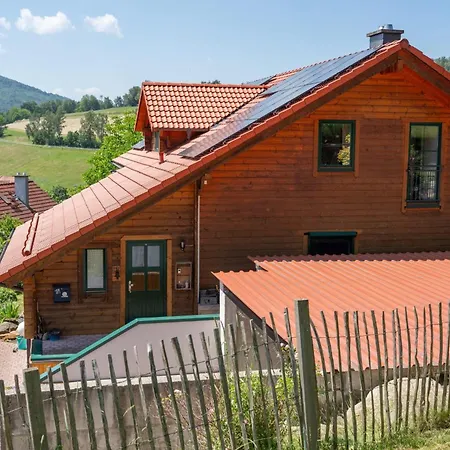 아파트 Holzhaus Auszeit Am Kueppel & Bright Collection