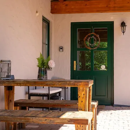 Holzhaus Auszeit Am Kueppel Διαμέρισμα *